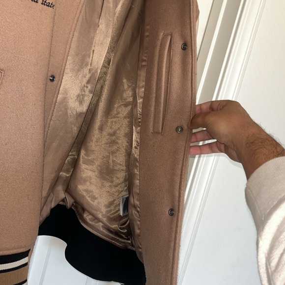 H&M Varsity Jacket Ae - Picture 15 of 15